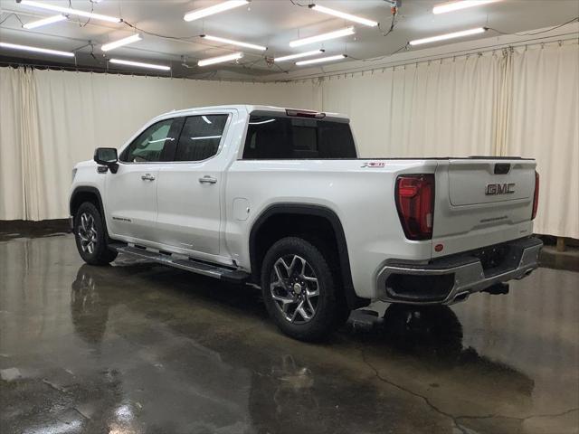 new 2025 GMC Sierra 1500 car, priced at $58,820