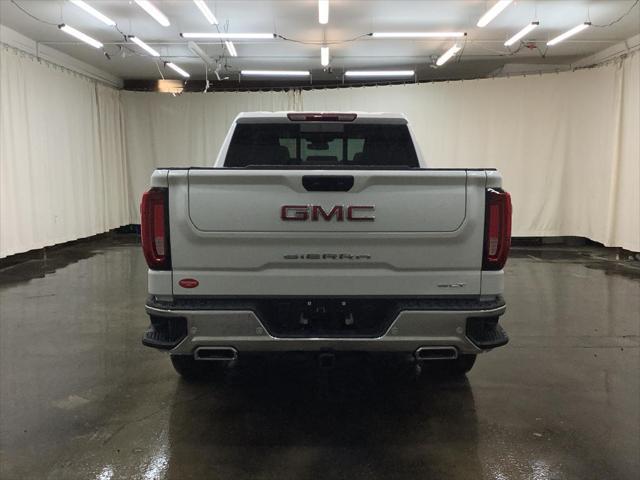 new 2025 GMC Sierra 1500 car, priced at $58,820