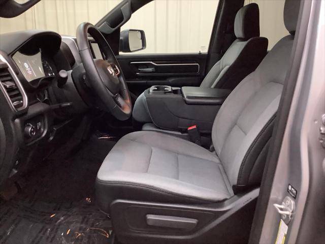 used 2024 Ram 1500 car, priced at $40,000