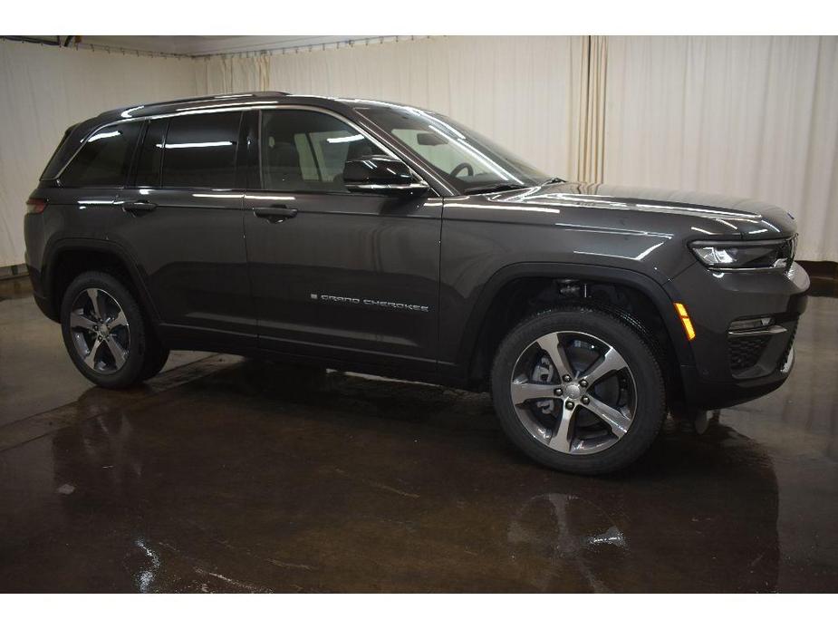 new 2024 Jeep Grand Cherokee 4xe car, priced at $65,442