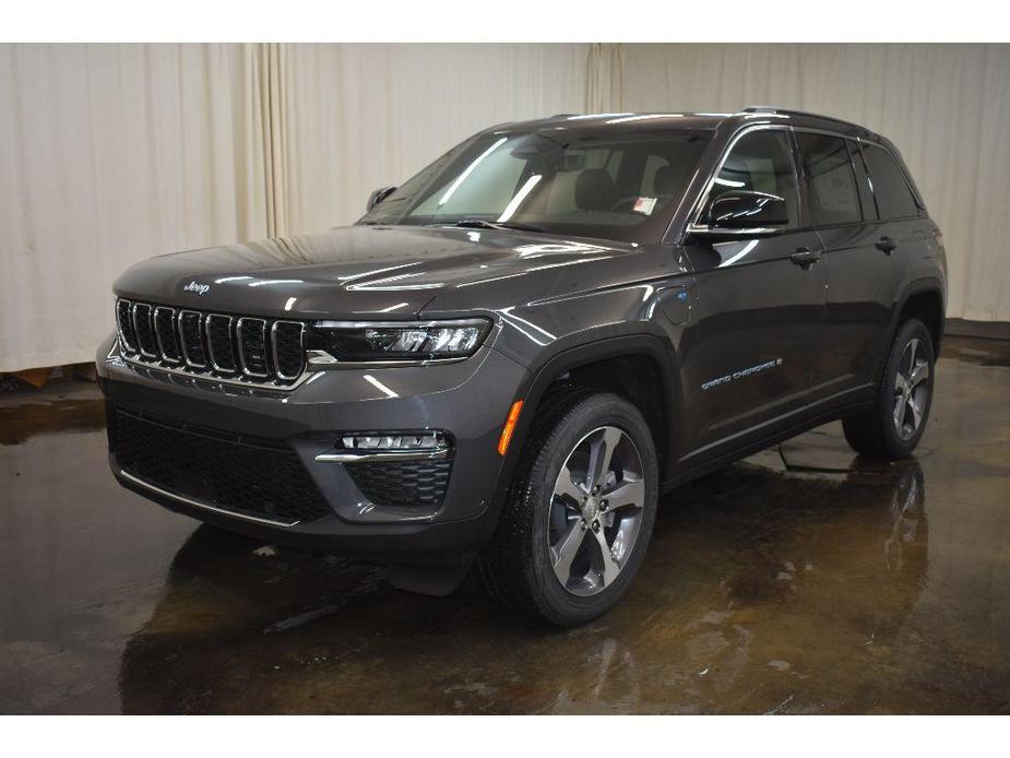 new 2024 Jeep Grand Cherokee 4xe car, priced at $65,442