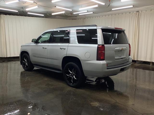 used 2020 Chevrolet Tahoe car, priced at $36,551