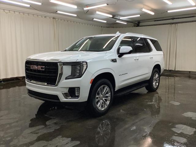 new 2024 GMC Yukon car, priced at $58,850