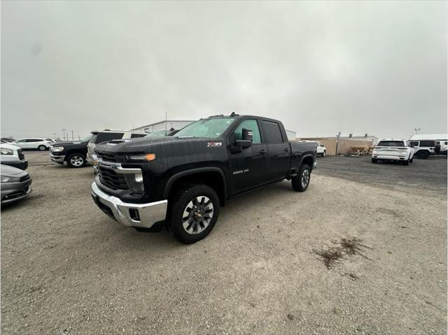 used 2024 Chevrolet Silverado 3500 car, priced at $49,981