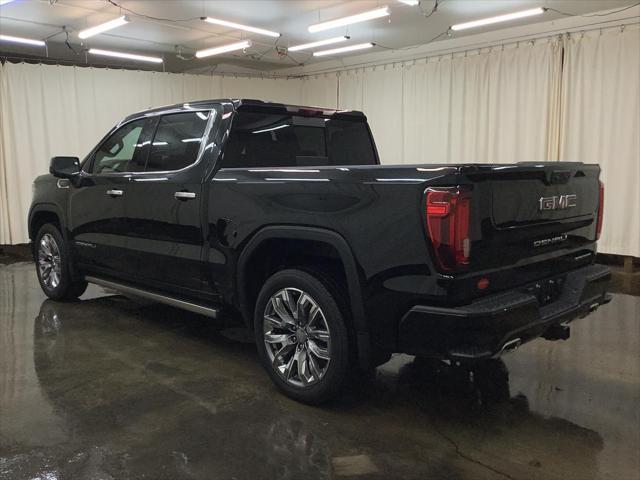 new 2025 GMC Sierra 1500 car, priced at $74,590