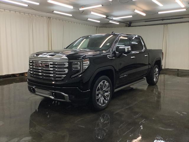 new 2025 GMC Sierra 1500 car, priced at $74,590