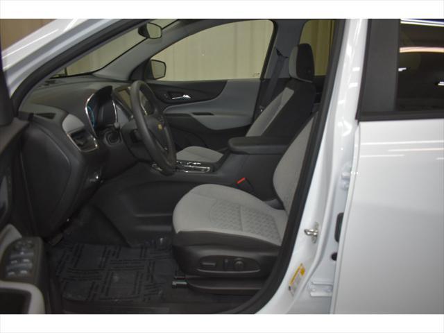 used 2023 Chevrolet Equinox car, priced at $26,185