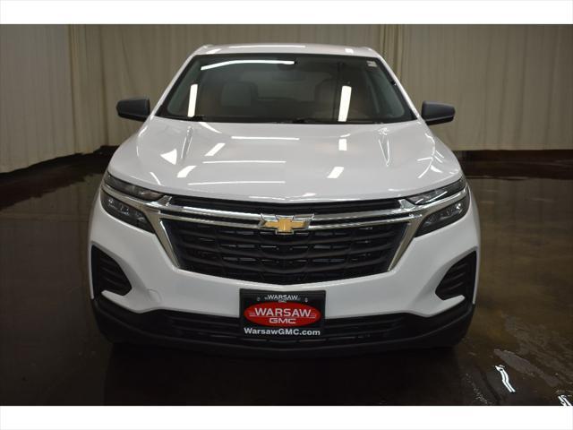 used 2023 Chevrolet Equinox car, priced at $26,185