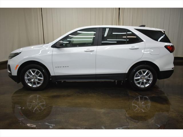 used 2023 Chevrolet Equinox car, priced at $26,185