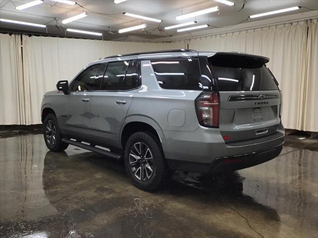 used 2024 Chevrolet Tahoe car, priced at $67,551