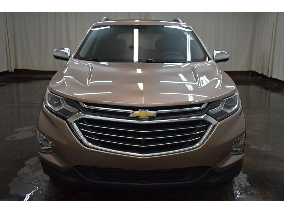 used 2019 Chevrolet Equinox car, priced at $20,581