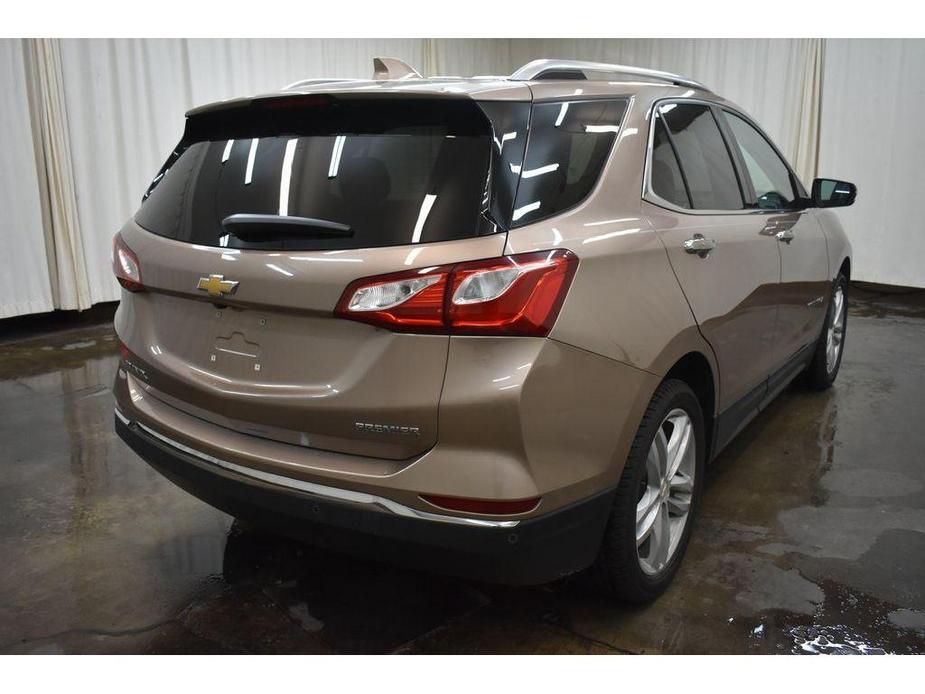used 2019 Chevrolet Equinox car, priced at $20,581