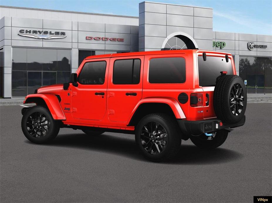 new 2024 Jeep Wrangler 4xe car, priced at $53,251