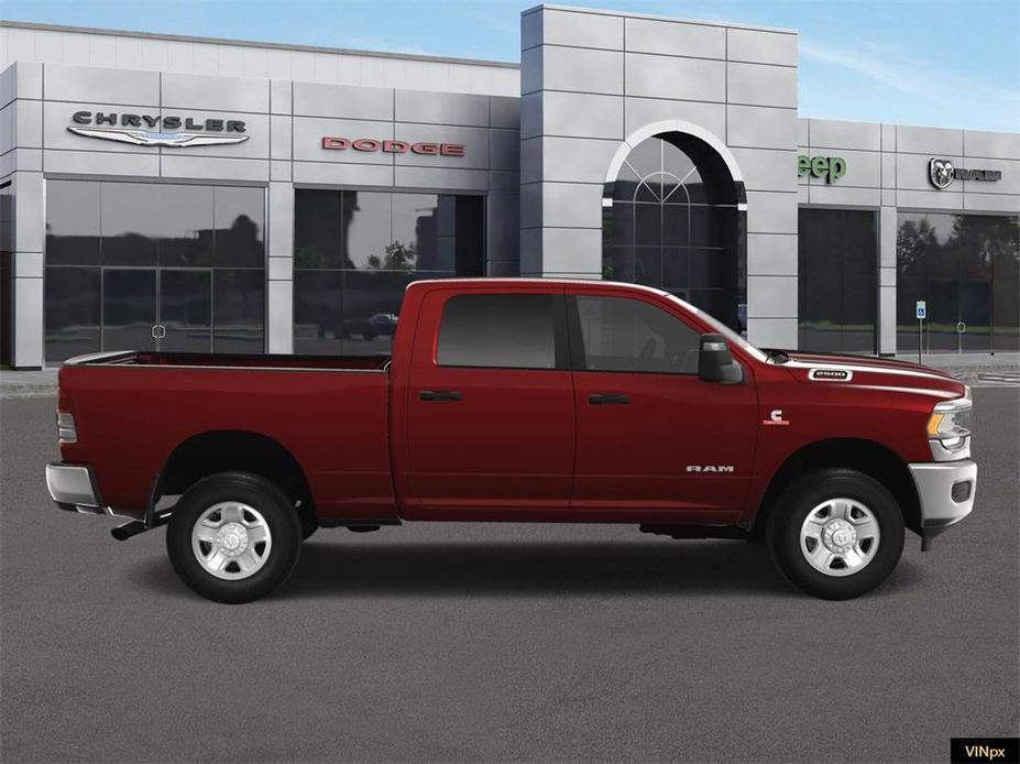 new 2024 Ram 2500 car, priced at $59,377