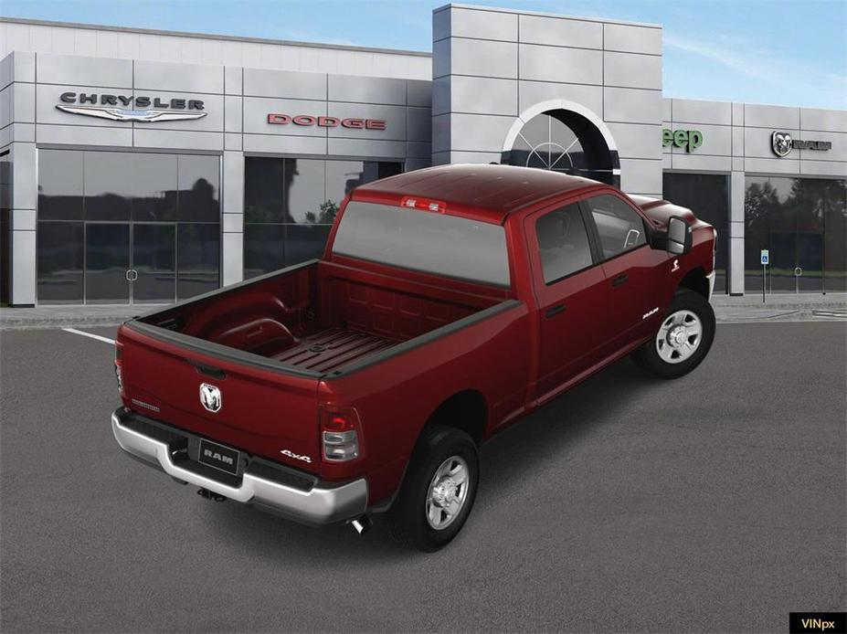 new 2024 Ram 2500 car, priced at $59,377