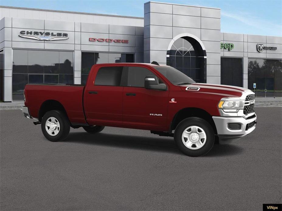 new 2024 Ram 2500 car, priced at $59,377