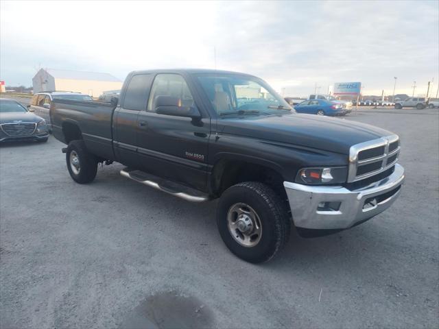 used 2001 Dodge Ram 2500 car, priced at $19,999