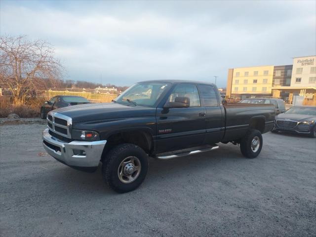 used 2001 Dodge Ram 2500 car, priced at $19,999