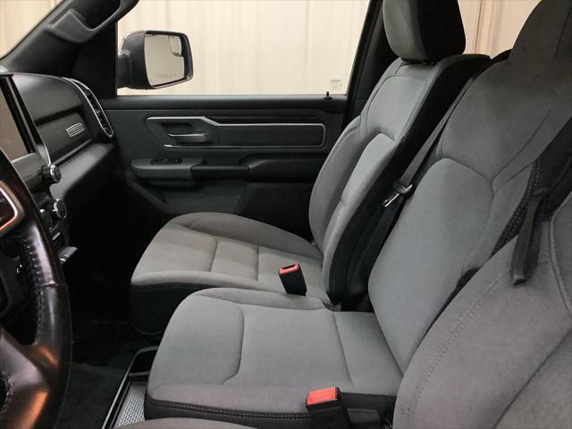 used 2021 Ram 1500 car, priced at $35,708