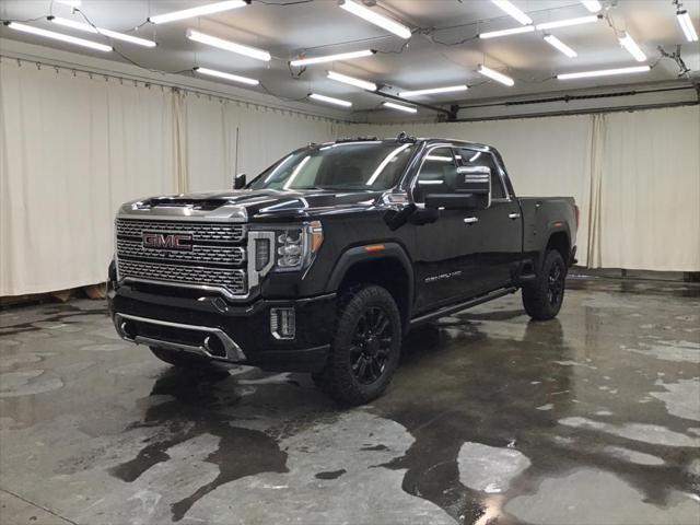 used 2022 GMC Sierra 2500 car, priced at $63,551