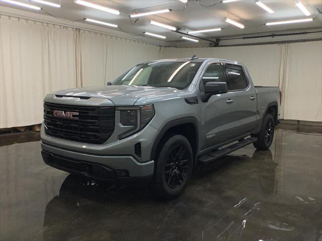 new 2025 GMC Sierra 1500 car, priced at $53,750