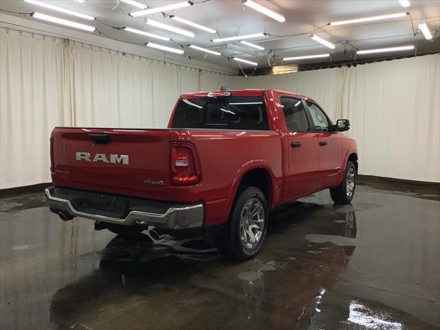 new 2025 Ram 1500 car, priced at $49,648