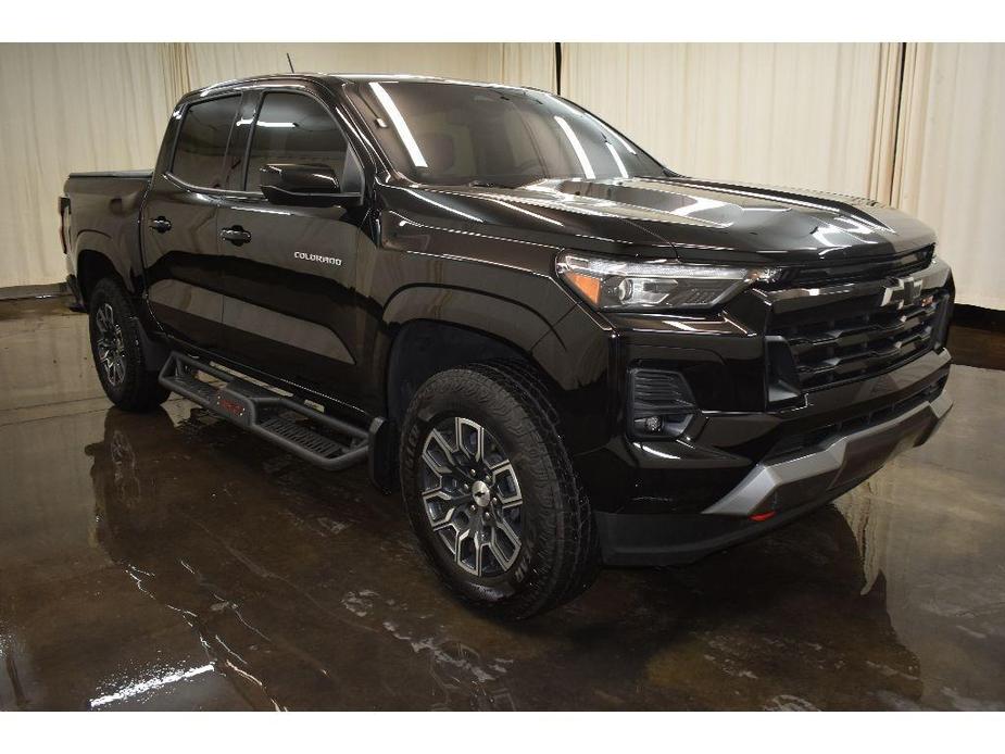 used 2023 Chevrolet Colorado car, priced at $45,189