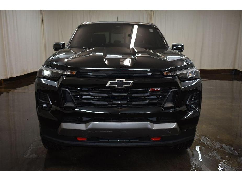used 2023 Chevrolet Colorado car, priced at $45,189