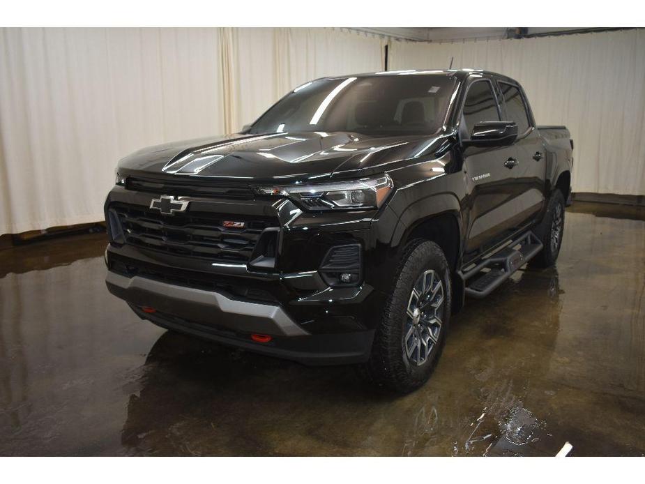 used 2023 Chevrolet Colorado car, priced at $42,337