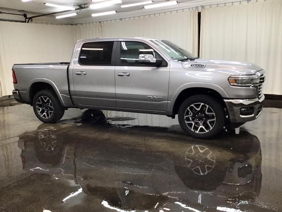 new 2025 Ram 1500 car, priced at $63,484