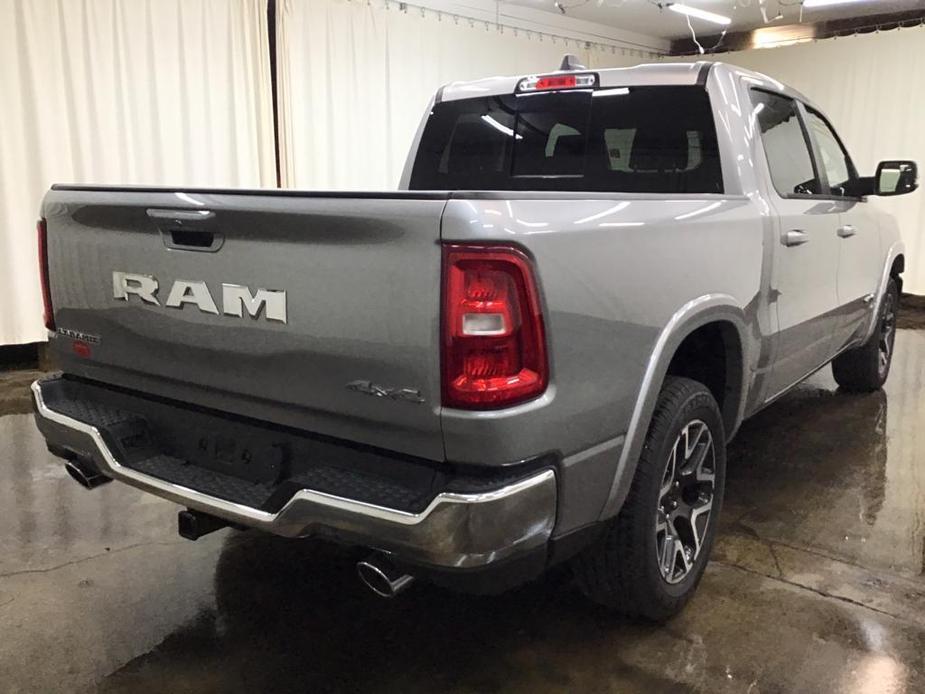 new 2025 Ram 1500 car, priced at $63,484