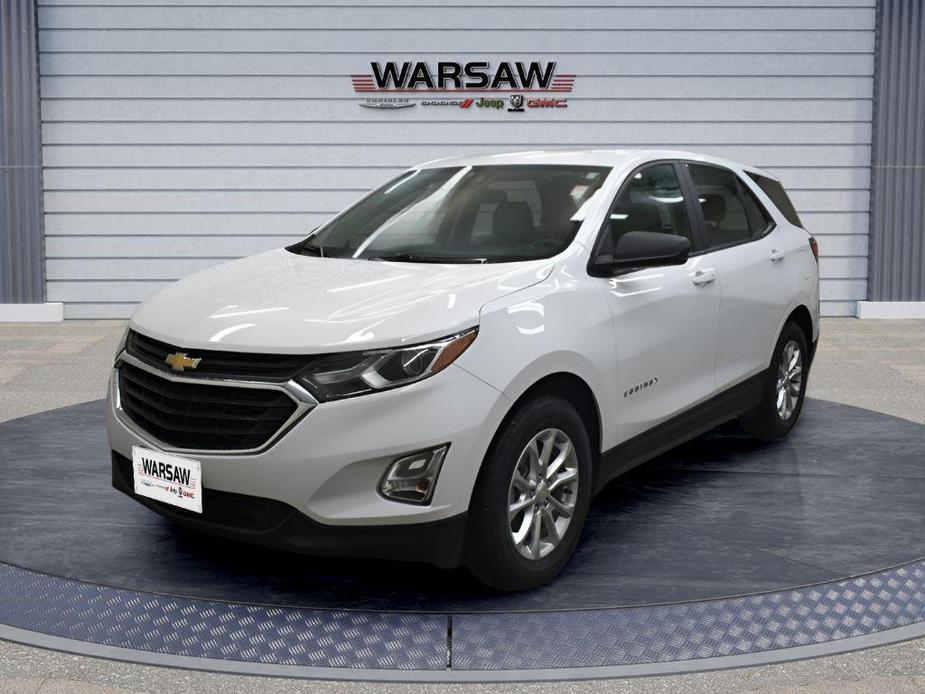 used 2020 Chevrolet Equinox car, priced at $22,221
