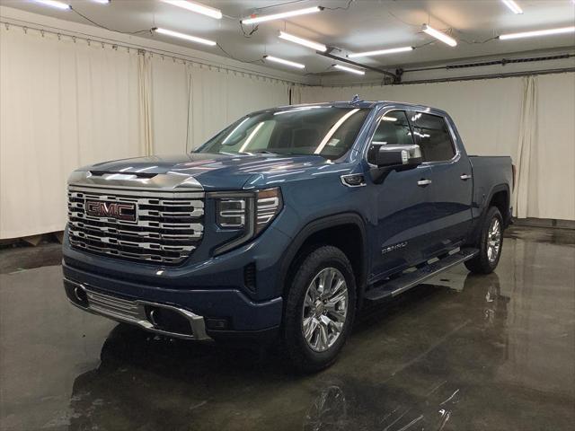 new 2025 GMC Sierra 1500 car, priced at $63,600