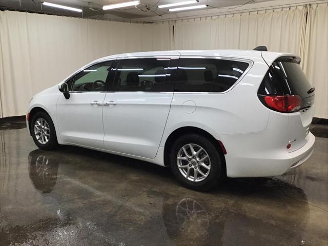 used 2023 Chrysler Voyager car, priced at $23,551