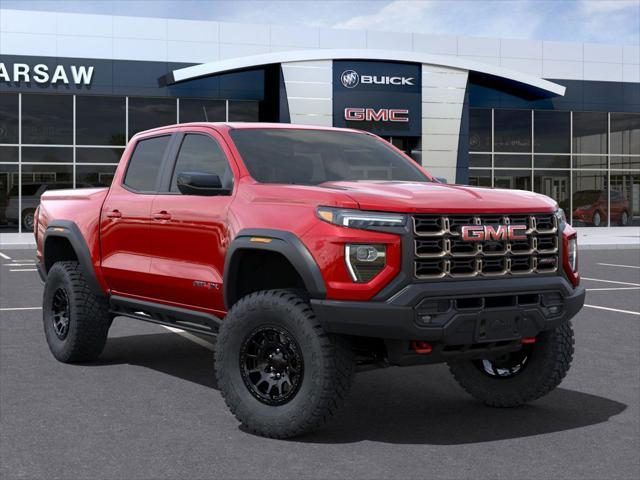 new 2024 GMC Canyon car, priced at $65,490