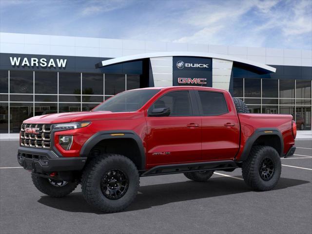 new 2024 GMC Canyon car, priced at $65,490