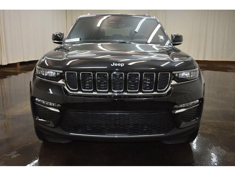 new 2024 Jeep Grand Cherokee 4xe car, priced at $66,609