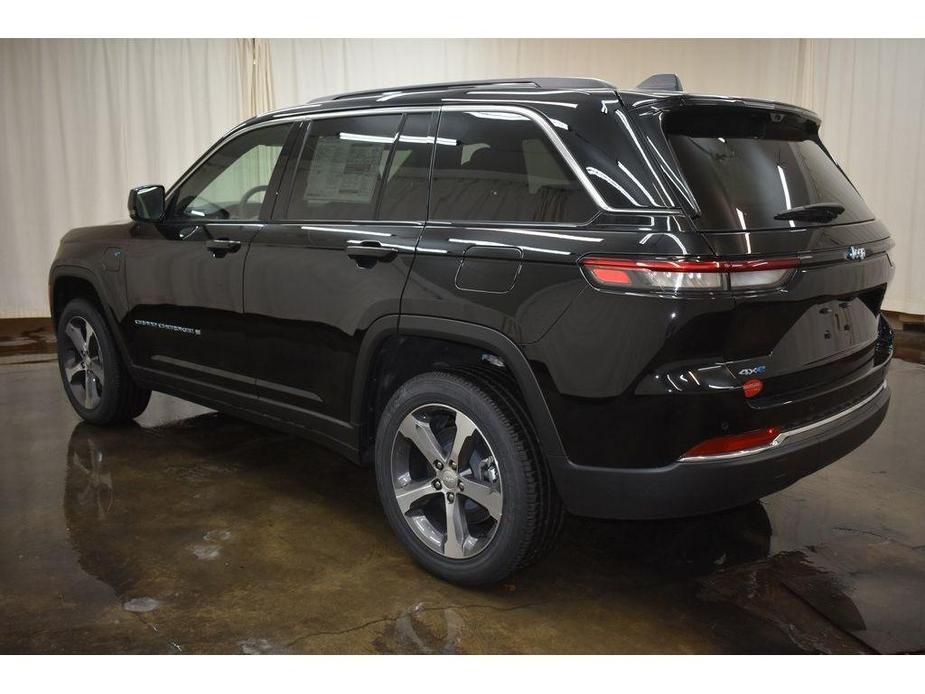 new 2024 Jeep Grand Cherokee 4xe car, priced at $66,609