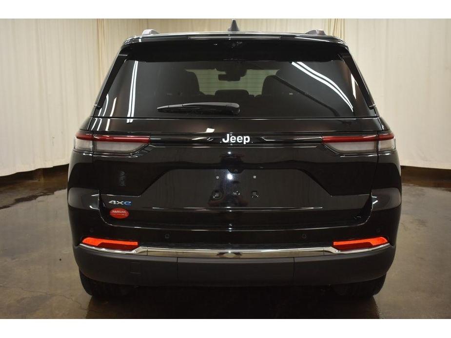 new 2024 Jeep Grand Cherokee 4xe car, priced at $66,609