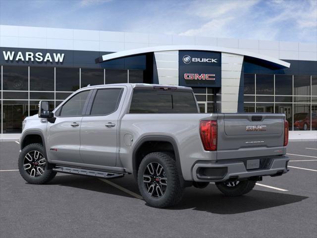 new 2025 GMC Sierra 1500 car, priced at $71,730