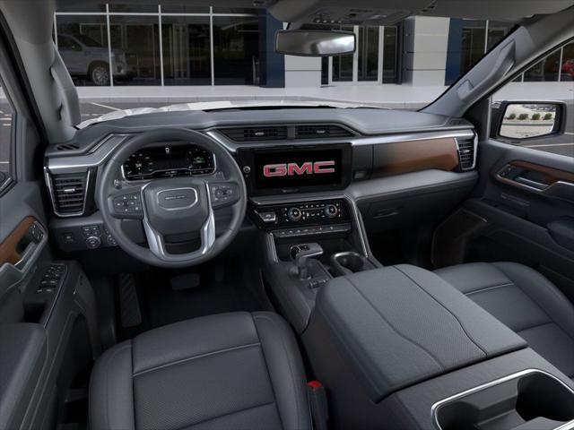 new 2025 GMC Sierra 1500 car, priced at $69,585