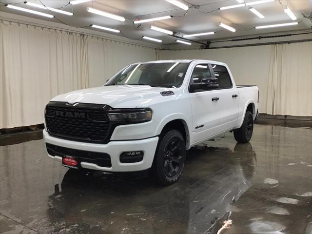 new 2025 Ram 1500 car, priced at $62,245