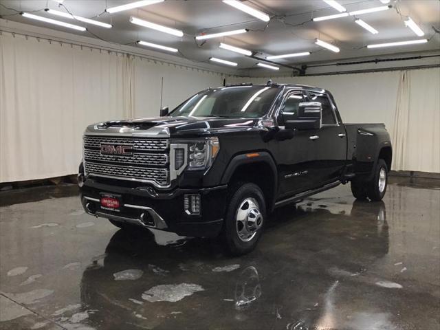 used 2023 GMC Sierra 3500 car, priced at $72,551