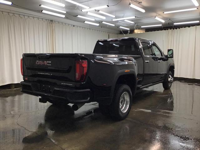 used 2023 GMC Sierra 3500 car, priced at $72,551