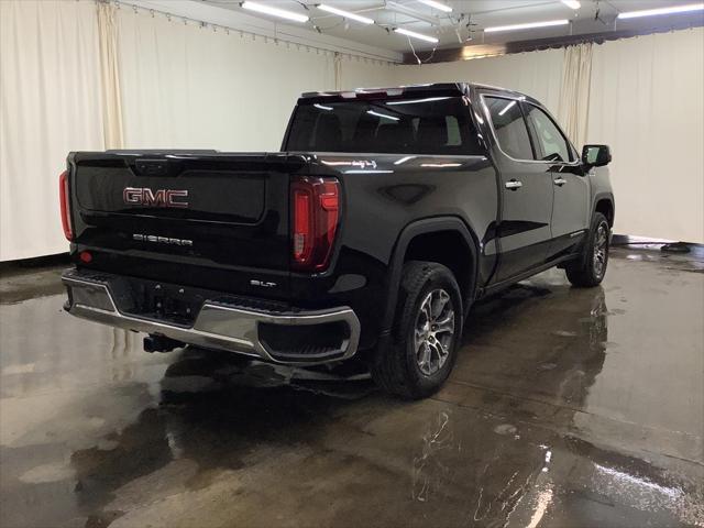 used 2024 GMC Sierra 1500 car, priced at $49,981