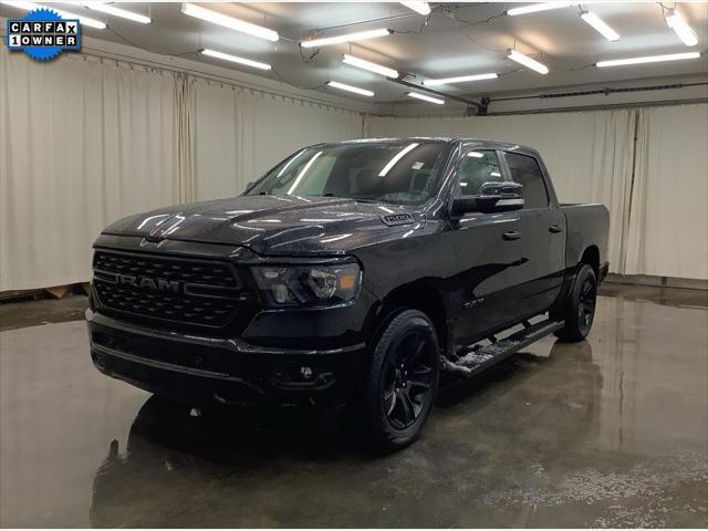 used 2022 Ram 1500 car, priced at $37,288