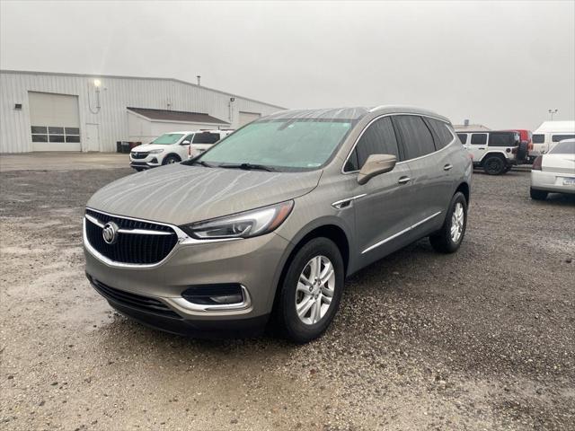 used 2018 Buick Enclave car, priced at $23,423