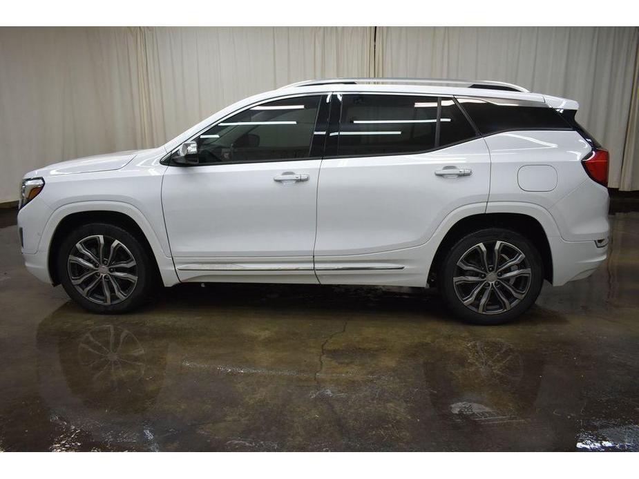 used 2019 GMC Terrain car, priced at $25,857