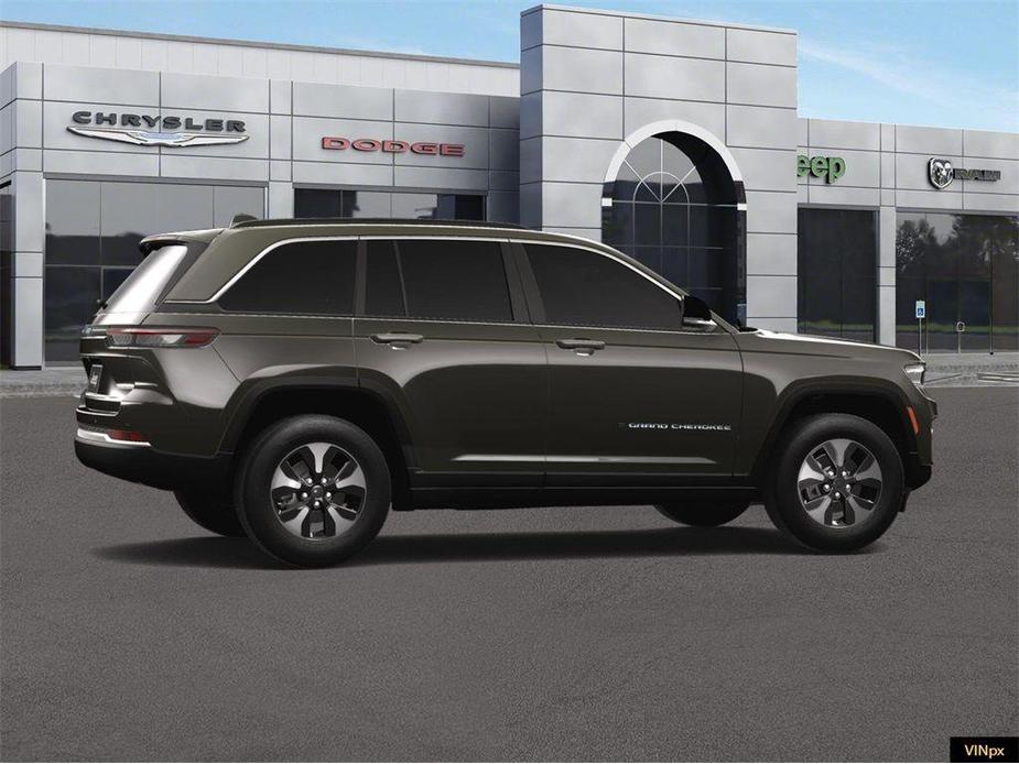 new 2024 Jeep Grand Cherokee 4xe car, priced at $63,789