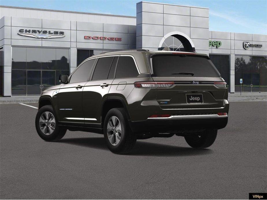 new 2024 Jeep Grand Cherokee 4xe car, priced at $63,789